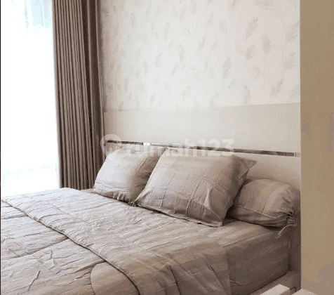 Apartemen Puri Mansion Studio Full Furnished High Floor, Kembangan 1