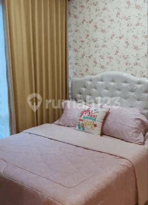 Apartemen Puri Mansion 2+1 BR Fully Furnished Kembangan, Jakarta Barat 2