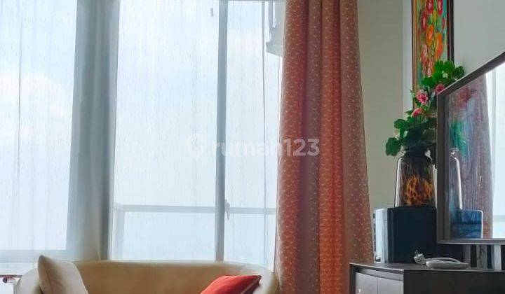 Apartemen Puri Mansion Kembangan Studio Fully Furnish Jakarta Barat 1