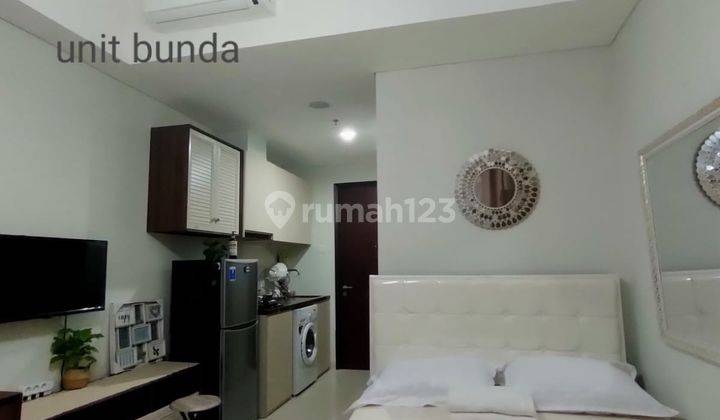 Apartemen Puri Mansion Kembangan Studio Fully Furnish Jakarta Barat 2