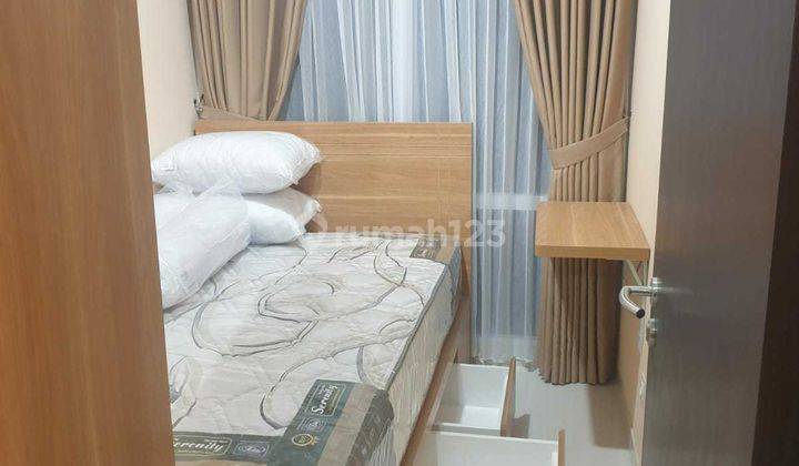 Apartemen Puri Mansion 3 Bedroom Fully Furnish Kembangan 2