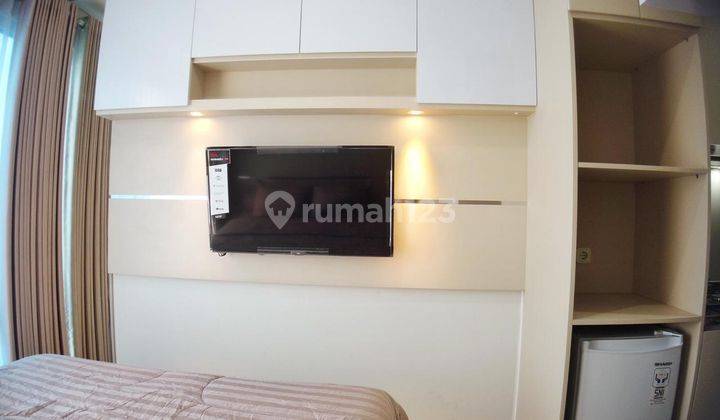 Dijual Apartemen Puri Mansion Studio Fully Furnished Kembangan 2