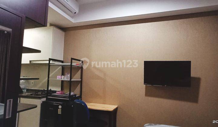 Apartemen Puri Mansion Studio Full Furnished, Kembangan, Jakbar 2