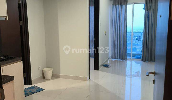 Disewakan Apartemen Puri Mansion 1 Bedroom Semi Furnished View City 1