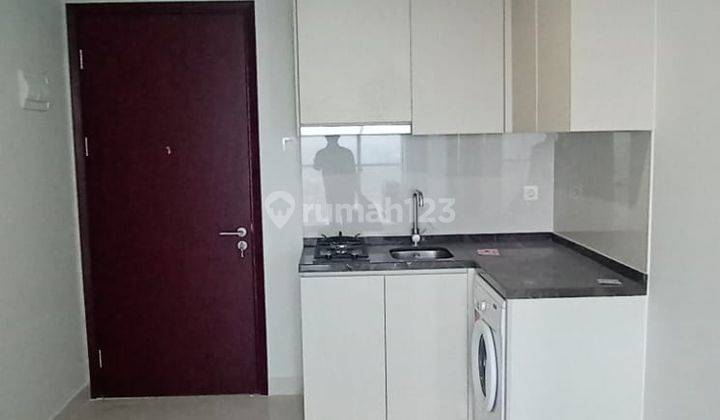 Apartemen Puri Mansion 2+1 Br Semi Furnished, Kembangan 2