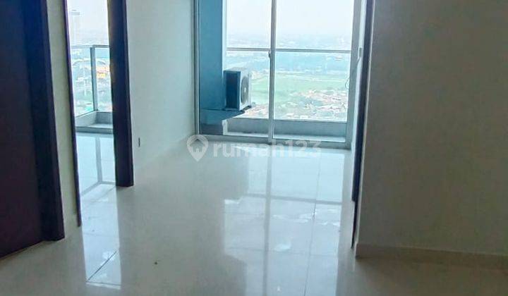 Apartemen Puri Mansion 2+1 Br Semi Furnished, Kembangan 1