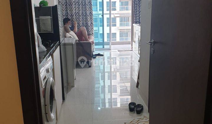 Dijual Apartemen Green Sedayu 2 BR Full Furnished, Jakarta Barat 1