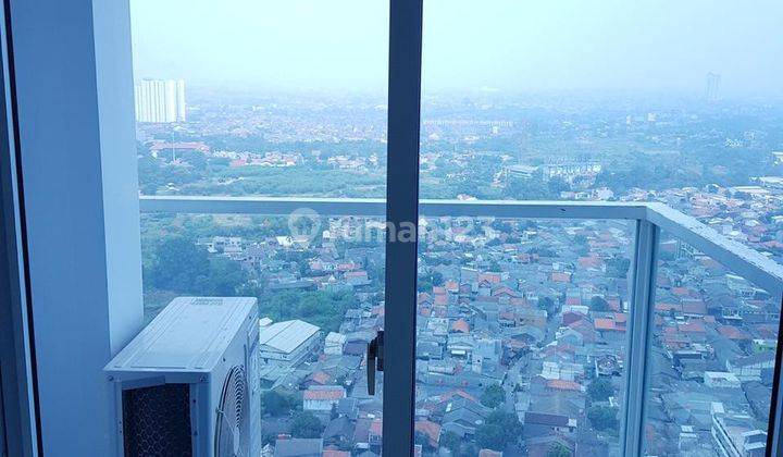 Dijual Apartemen Puri Mansion Lock off 2+1 BR Semi Furnished 1