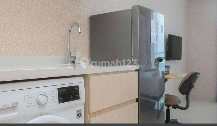 Apartemen Sedayu City Studio Full Furnished, Jakarta Utara 2