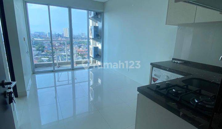 Apartemen Puri Mansion Kembangan 2 BR Semi Furnished, Jakarta Barat 1