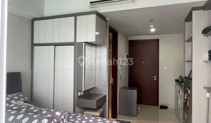 Apartemen Green Sedayu Full Furnished Studio, Jakarta Barat 1