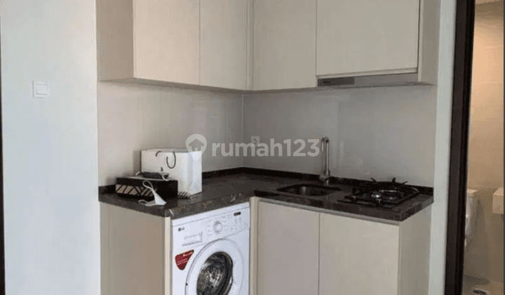 Apartemen Puri Mansion 3BR Semi Furnished, Kembangan 2