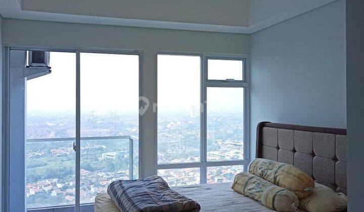 Apartemen Studio Semi Furnished View Pool, Kembangan 2