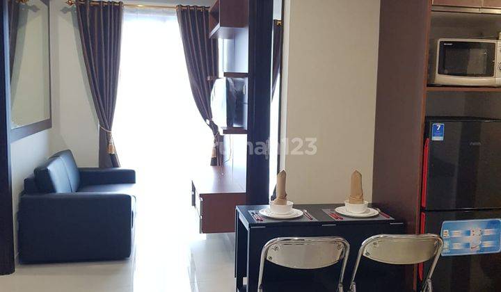 Apartemen Puri Mansion 2+1 BR Fully Furnish Kembangan 1