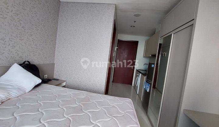 Apartemen Puri Mansion Kembangan Studio Fully Furnish, Jakarta Barat 2