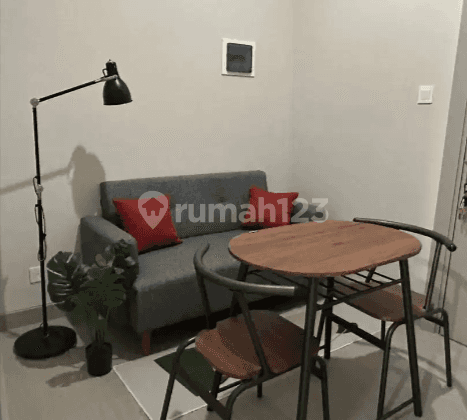 Apartemen Menara Jakarta 1 Bedroom Fully Furnished Kemayoran 2