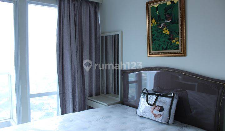 Apartemen Puri Mansion Studio Full Furnish, Kembangan, Jakarta Barat 1