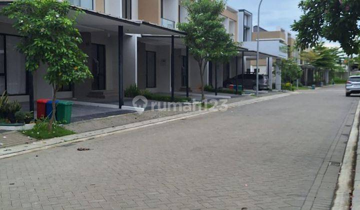 Disewakan Rumah Pik 2 Milenia Baru 1