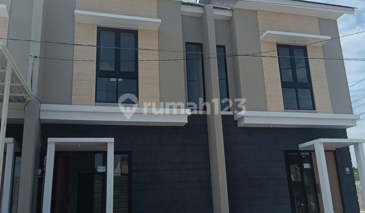 Rumah Baru Gununganyar Surabaya Raya Oerr 700 Jtan Murah Free Umroh