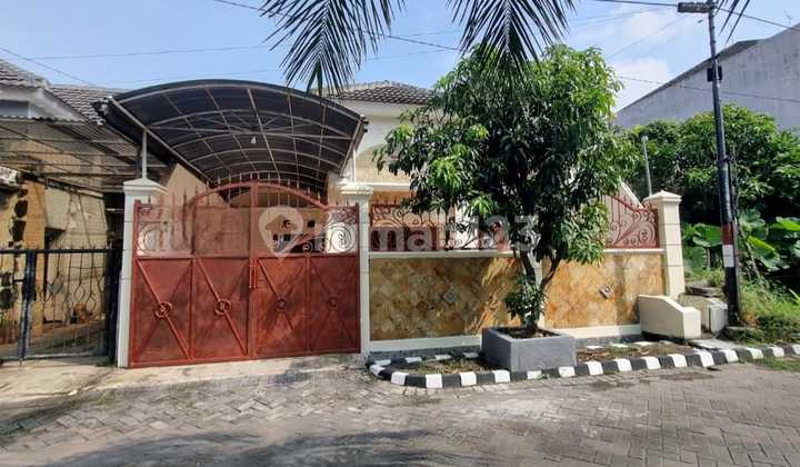 Rumah Minimalis Permata Safira Regency Di Lidah Kulon Wiyung Sby Di Double Way Perum 1