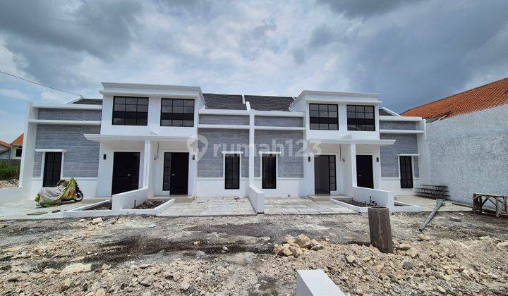Rumah Murah American Classic Di Kebraon Surabaya Dekat Akses Tol  2