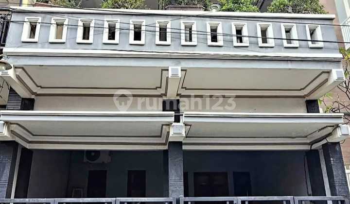 Rumah Minimalis 2.5 Lt Di Gunungsari Indah Wiyung Surabaya Siap Huni