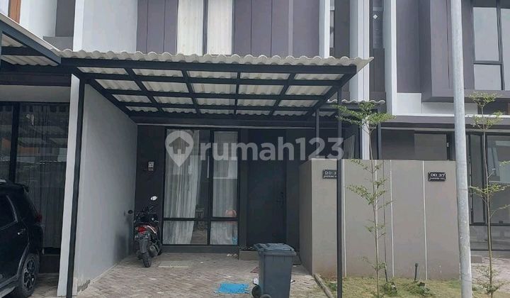 Rumah Grand Eastern 2 Lt Dekat Its Pakuwon City Siap Huni Murah B