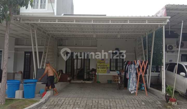 Dijual Rumah Minimalis di Deltasari Indah Waru Sidoarjo