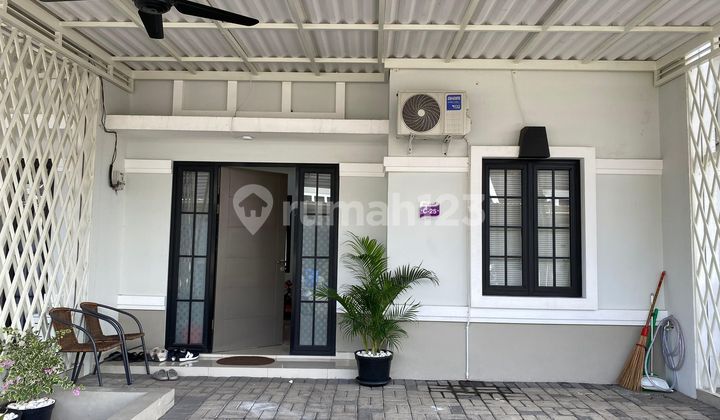 Dijual Rumah Deltasari Indah Waru Sidoarjo