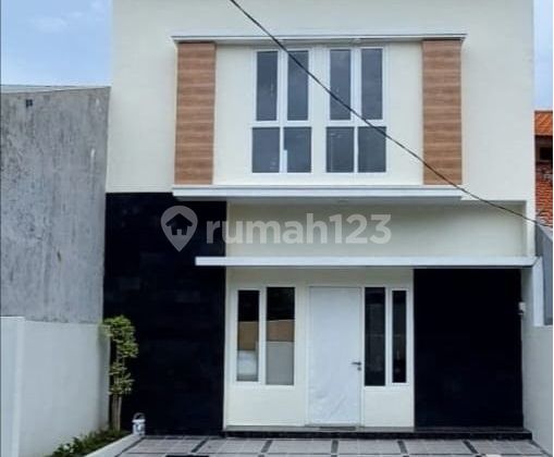 Dijual Rumah Baru Gress Di Rungkut Menanggal Surabaya Timur