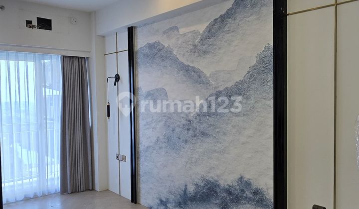 Amor New Gres Furnish Luxury Apartment Above Pakuwon City Mall East Surabaya 2