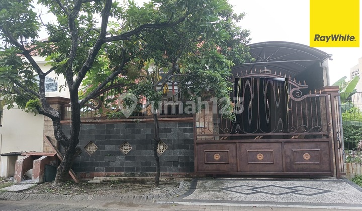 Disewakan Rumah di Pecatu Purimas Surabaya Timur