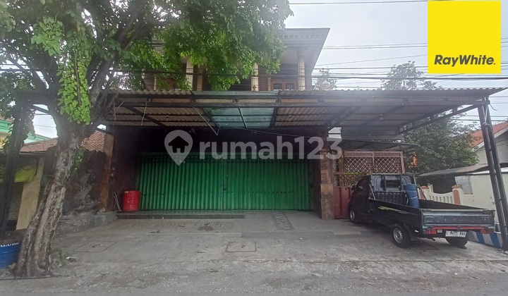 Rumah Dijual di Jalan Raya Kedung Asem Rungkut Surabaya 1