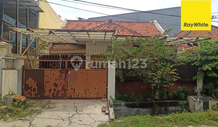 Dijual Rumah jalan Pisces Tambaksari Surabaya 1