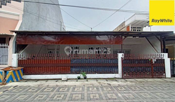 Rumah Disewakan di Jl Bendul Merisi Permai Surabaya 1