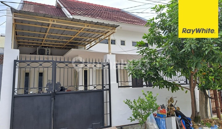 Rumah Disewakan di Jalan Sutorejo Utara Surabaya 1