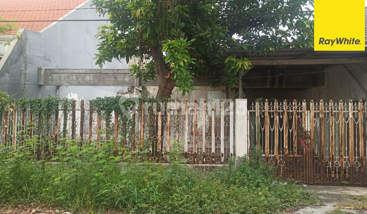 Dijual Rumah di Jl Jemursari Timur Surabaya 1