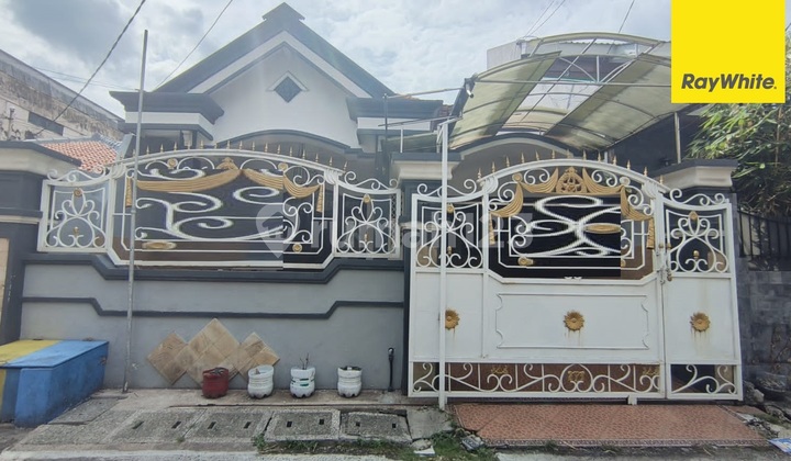 For Rent 2-story house in Ngagel Mulyo Surabaya 1