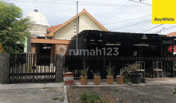 Disewakan Rumah 2 lt di Ngagel Mulyo Surabaya 1
