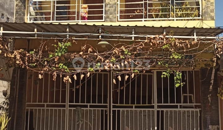 Dijual Rumah 2 lt di Jalan Jambangan Surabaya 1