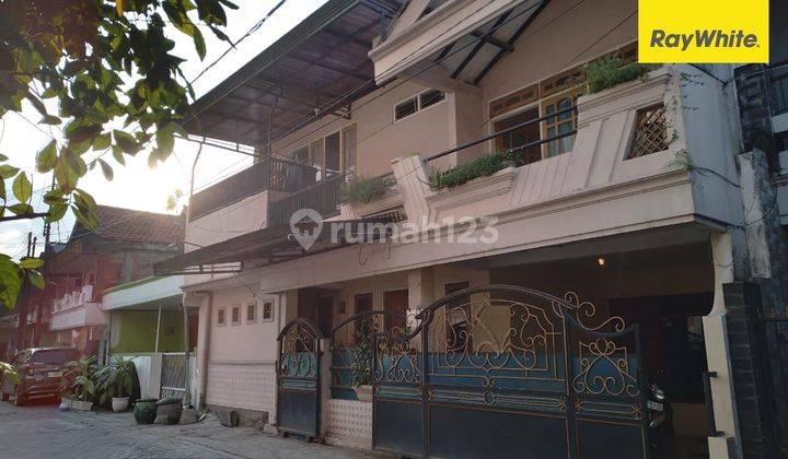 Rumah 2 Lantai Dijual di Gubeng Jaya Langgar Surabaya 1