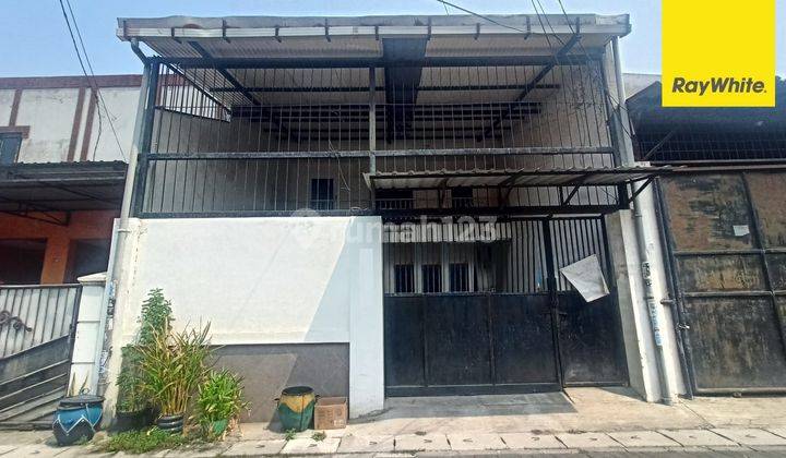 Rumah 3 Lantai Dijual di Lebak Rejo Utara Surabaya 1