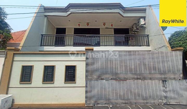 Rumah Dijual di Jl Lebak Arum Surabaya Timur 1