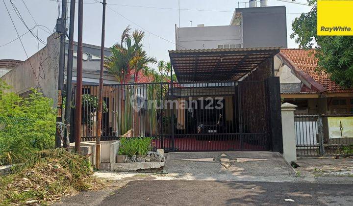 Rumah Dijual di Jl Penjaringan Asri Surabaya Timur 1