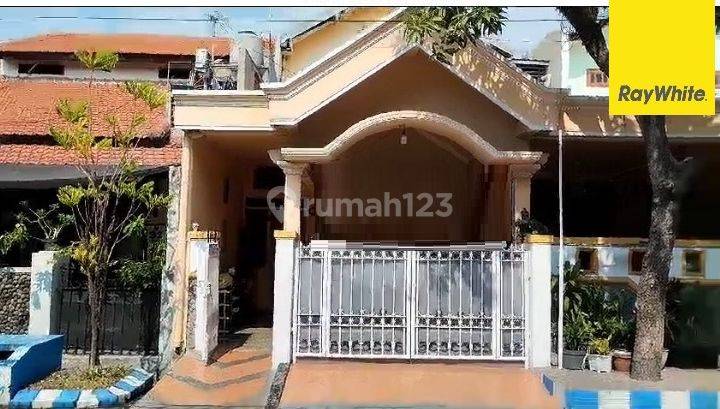 Rumah SHM di Pandugo Baru Rungkut Surabaya 1