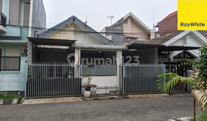Rumah SHM Dijual di Wisma Mukti Surabaya 1