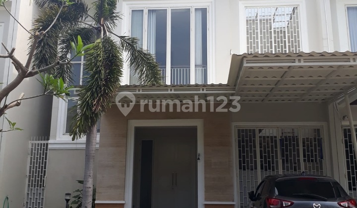 Rumah SHM Dijual di Pakuwon City Long Beach Surabaya 1