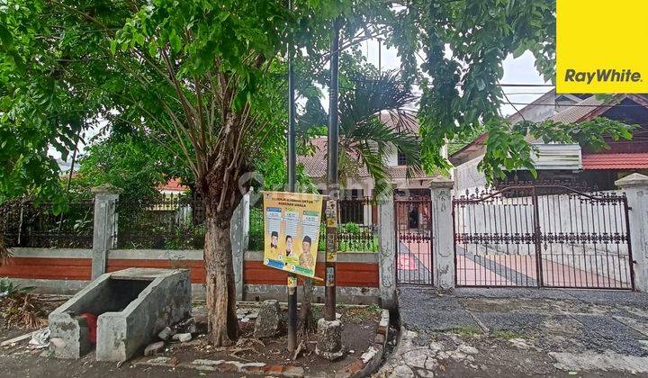 Rumah Dijual di Nol Raya Tenggilis Surabaya 1