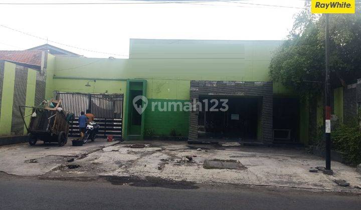 Rumah Disewakan di Rungkut Asri Utara Surabaya 1