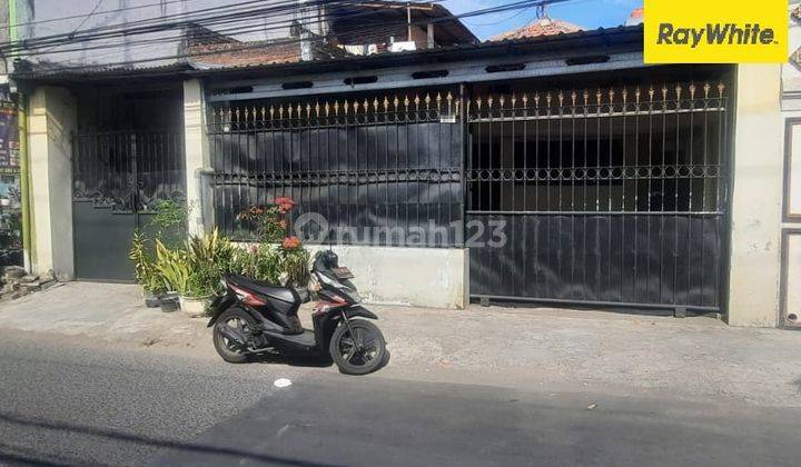 Rumah 2 Lantai Dijual di Jalan Gebang Putih Surabaya 1